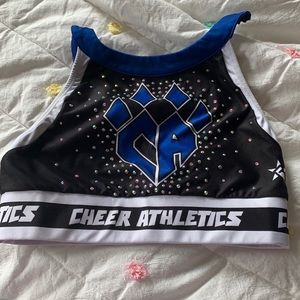 cheer athletics sportsbra